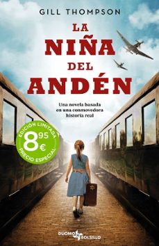 la niña del anden-9788419521323