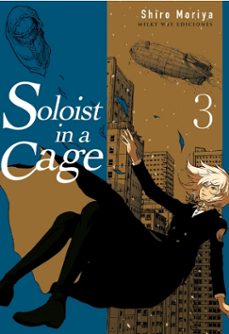 soloist in a cage 3-9788419536723