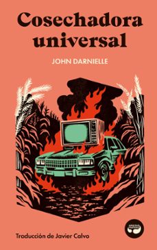 cosechadora universal-john darnielle-9788419550323