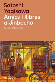 amics i llibres a jinbocho-9788419552723
