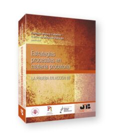 estrategias procesales en materia probatoria: la prueba en accion ii-9788419580023