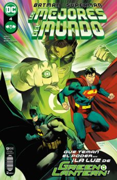 batman/superman: los mejores del mundo 4-mark waid-9788419586223