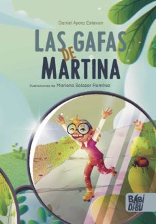 las gafas de martina (ebook)-daniel ayora estevan-9788419602923