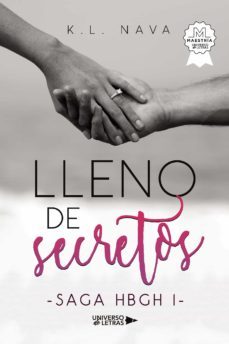 lleno de secretos-k.l. nava-9788419614223