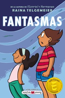 fantasmas (ebook)-raina telgemeier-9788419638823