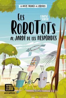 els robotots al jardi de les hesperides-9788419659323