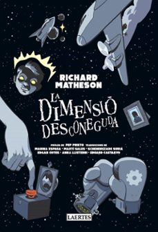 la dimensió desconeguda-richard matheson-9788419676023