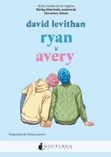 ryan y avery (ebook)-9788419680747