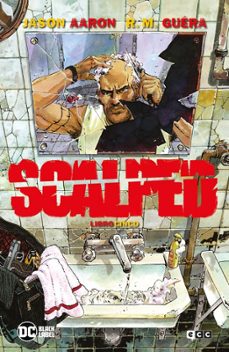 scalped libro 5 3.ed-jason aaron-r.m. guera-9788419733023