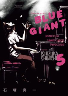 blue giant 3-shin ichi ishizuka-9788419819123