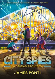 city spies 3. la ciudad prohibida (ebook)-9788419834423