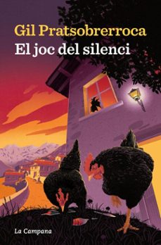 el joc del silenci (ebook)-gil pratsobrerroca-9788419836823