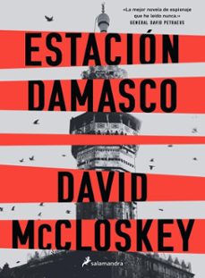 estacion damasco (ebook)-david mccloskey-9788419851123