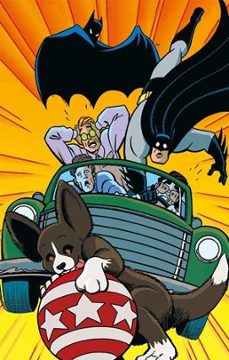las aventuras de batman vol. 4: huele a domingo negro (biblioteca super kodomo)-9788419866523