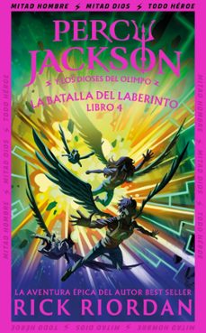 Percy Jackson y los dioses del Olimpo