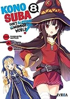 Reseña  Primera temporada KonoSuba! - El manual del buen isekai