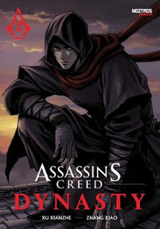 assassin s creed. dynasty 2-zhang xiaoyu-9788419903723