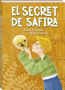 el secret de safira-ester vizcarra i fortuny-9788419913623