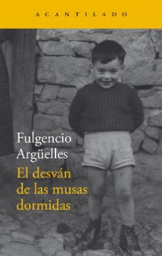el desvan de las musas dormidas (ebook)-fulgencio arguelles-9788419958723