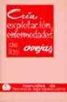cria, explotacion y enfermedades de las ovejas (2ª ed.)-9788420002323