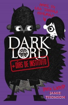 dark lord: + dias de instituto-jamie thomson-9788420412023