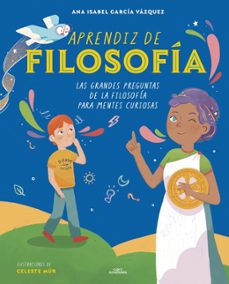 aprendiz de filosofia (ebook)-ana isabel garcia vazquez-9788419191540