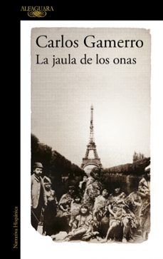 la jaula de los onas (mapa de las lenguas)-9788420462523