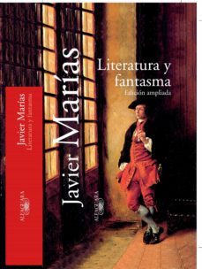 literatura y fantasma (ebook)-javier marias-9788420494623