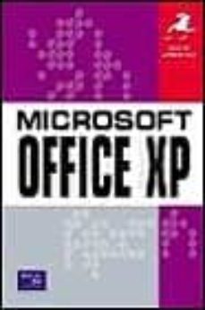 guia de aprendizaje microsoft office xp-stephen w. sagman-9788420530123