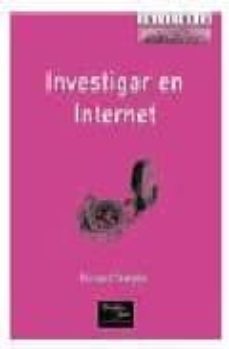 soluciones: investigar en internet-9788420531823