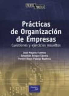 practica de organizaciones de empresa-9788420537023
