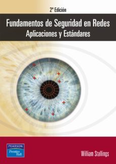 fundamentos de seguridad en redes-william stallings-9788420540023
