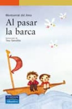 al pasar la barca-montserrat del amo-9788420543123