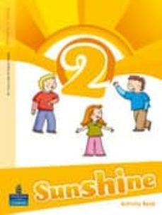 sunshine 2: activity book pack (2º educacion primaria)-9788420551623