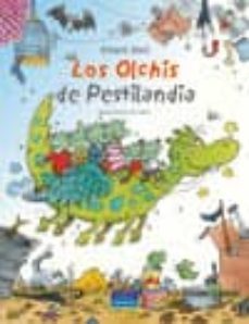 los olchis y pestilandia-erhard dietl-9788420552323
