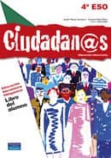 ciudadanos 4º eso libro + cuaderno-9788420560823