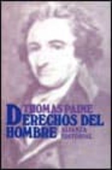derechos del hombre-thomas paine-9788420600123