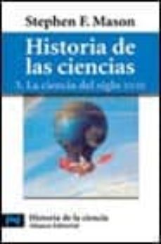 historia de las ciencias: 3. la ciencia del siglo xviii: el desar rollo de las tradiciones cientificas nacionales-9788420637723