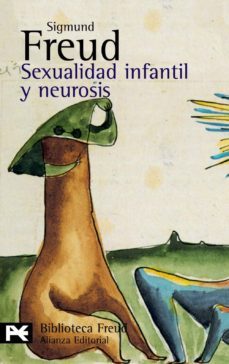 sexualidad infantil y neurosis-9788420656823