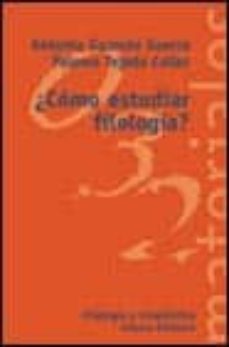 ¿como estudiar filologia?-9788420657523