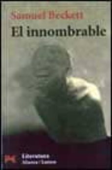 el innombrable-samuel beckett-9788420672823