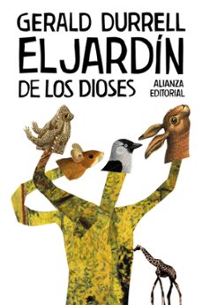 el jardin de los dioses-9788420674223