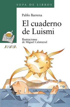 el cuaderno de luismi-9788420792323