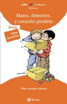 manu detective y corazon piruleta-9788421662823