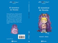 el monstruo de nicolas-manuel l. alonso-9788421698723