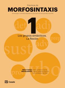 practicas morfosintaxis 1 los grupos sintacticos. la flexion mec-9788421866023