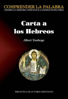 carta a los hebreos-9788422017523