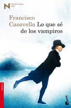lo que se de vampiros (premio nadal 2008)-9788423341023