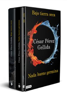 estuche bajo tierra seca nada bueno germina-cesar perez gellida-9788423368723