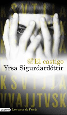 el castigo-yrsa sigurdardottir-9788423370023